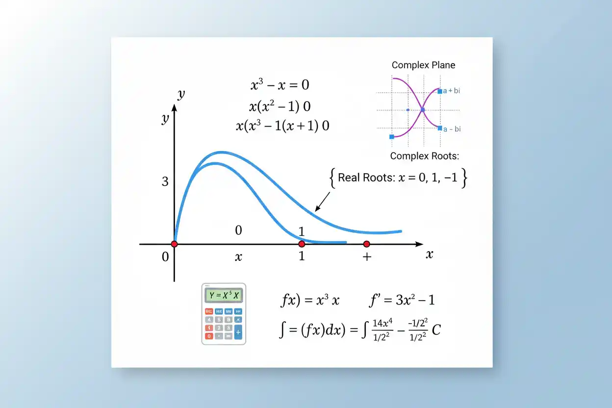 cubic equation