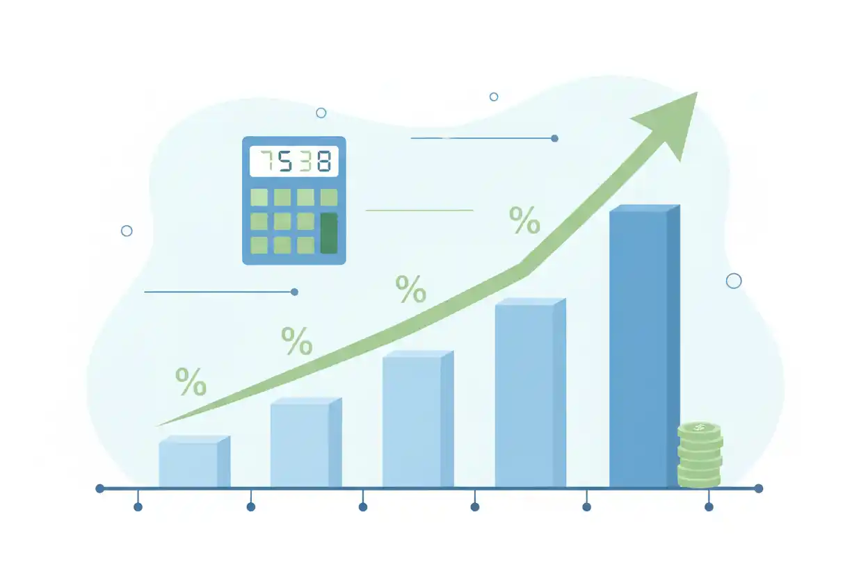 cumulative interest