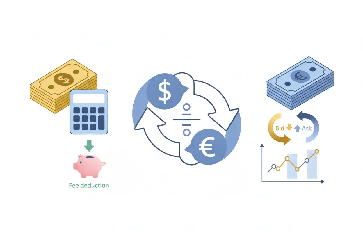 currency exchange