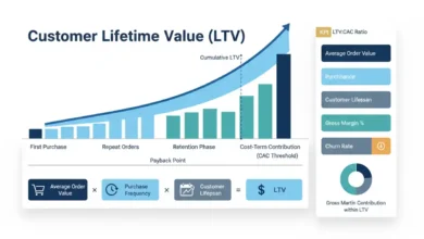 customer lifetime value