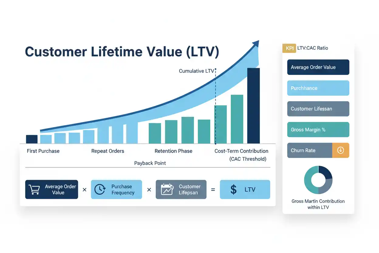 customer lifetime value
