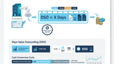 days sales outstanding