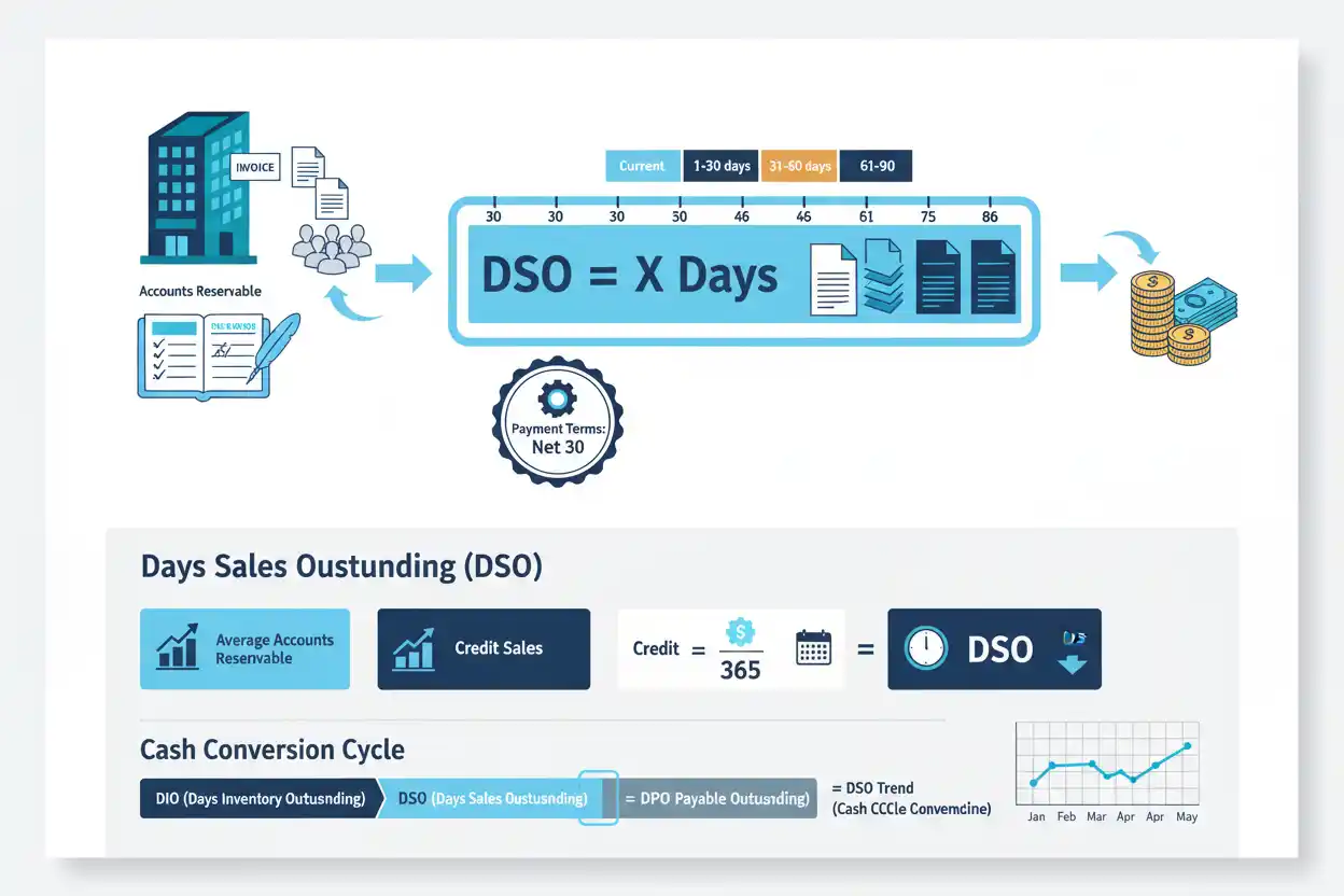 days sales outstanding