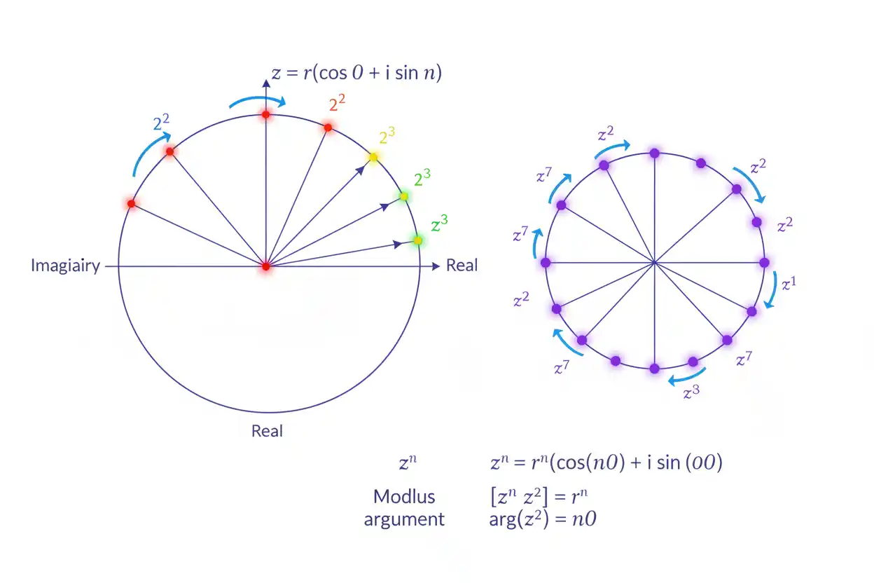 de moivre’s theorem