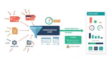 debt consolidation
