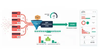 debt consolidation loan