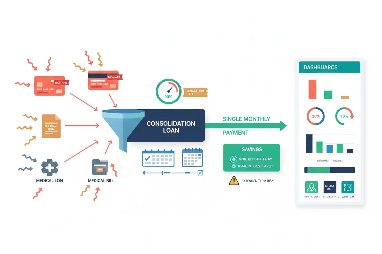 debt consolidation