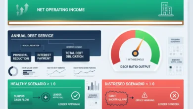 debt service coverage ratio