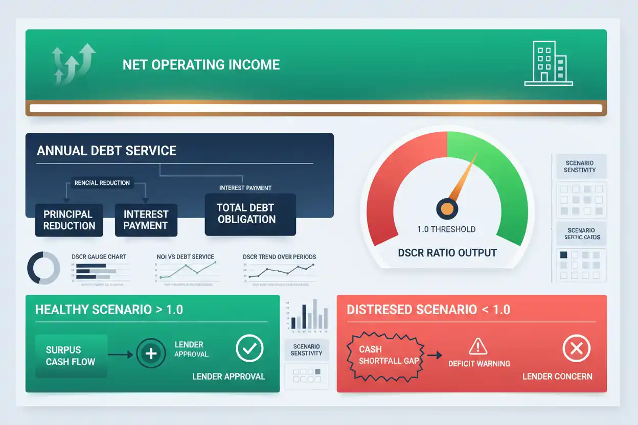 debt service coverage ratio