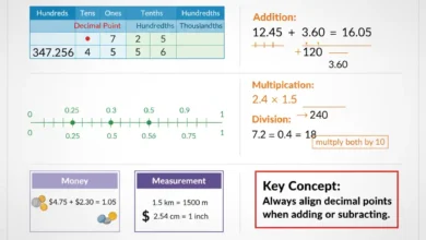 decimal arithmetic