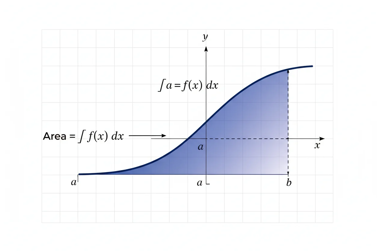 definite integral