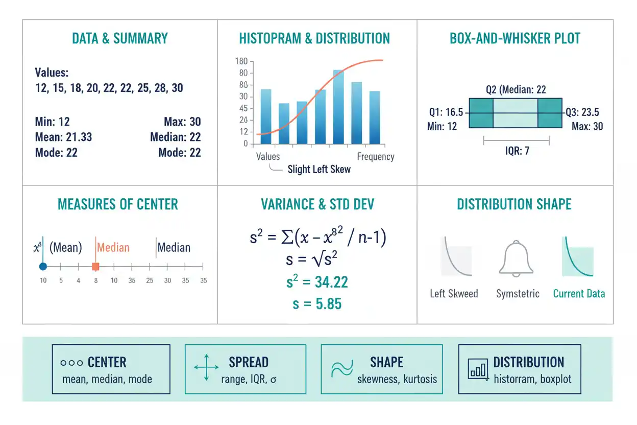 descriptive statistics