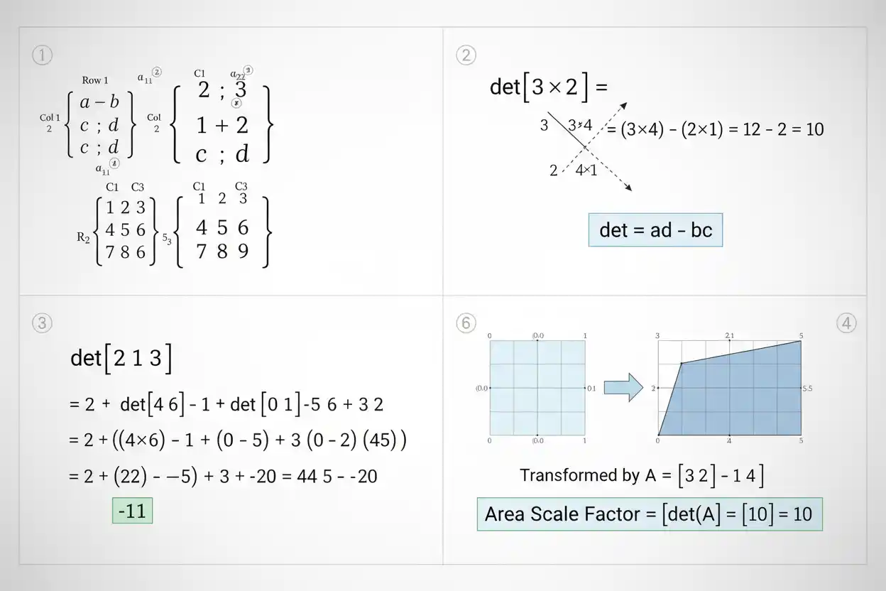 determinants