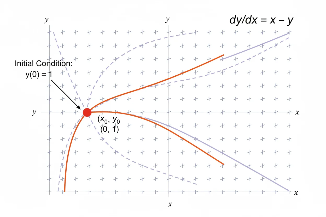 differential equations