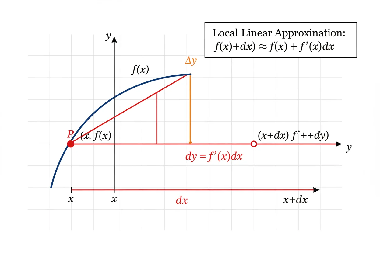 differentials