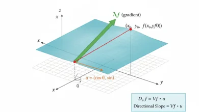 directional derivative
