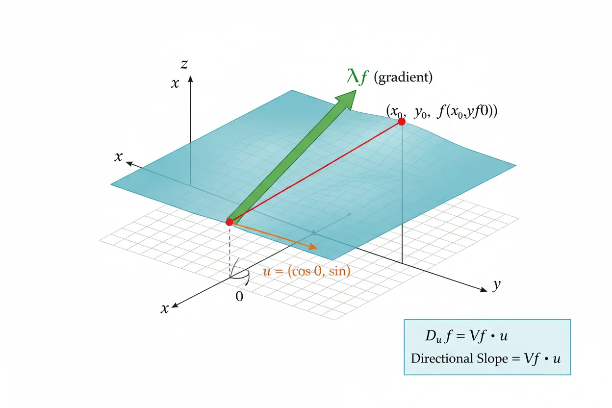 directional derivative