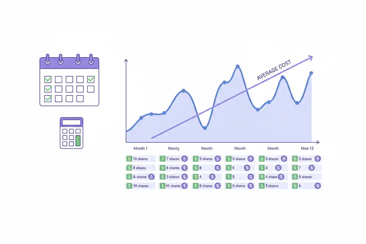 dollar-cost averaging
