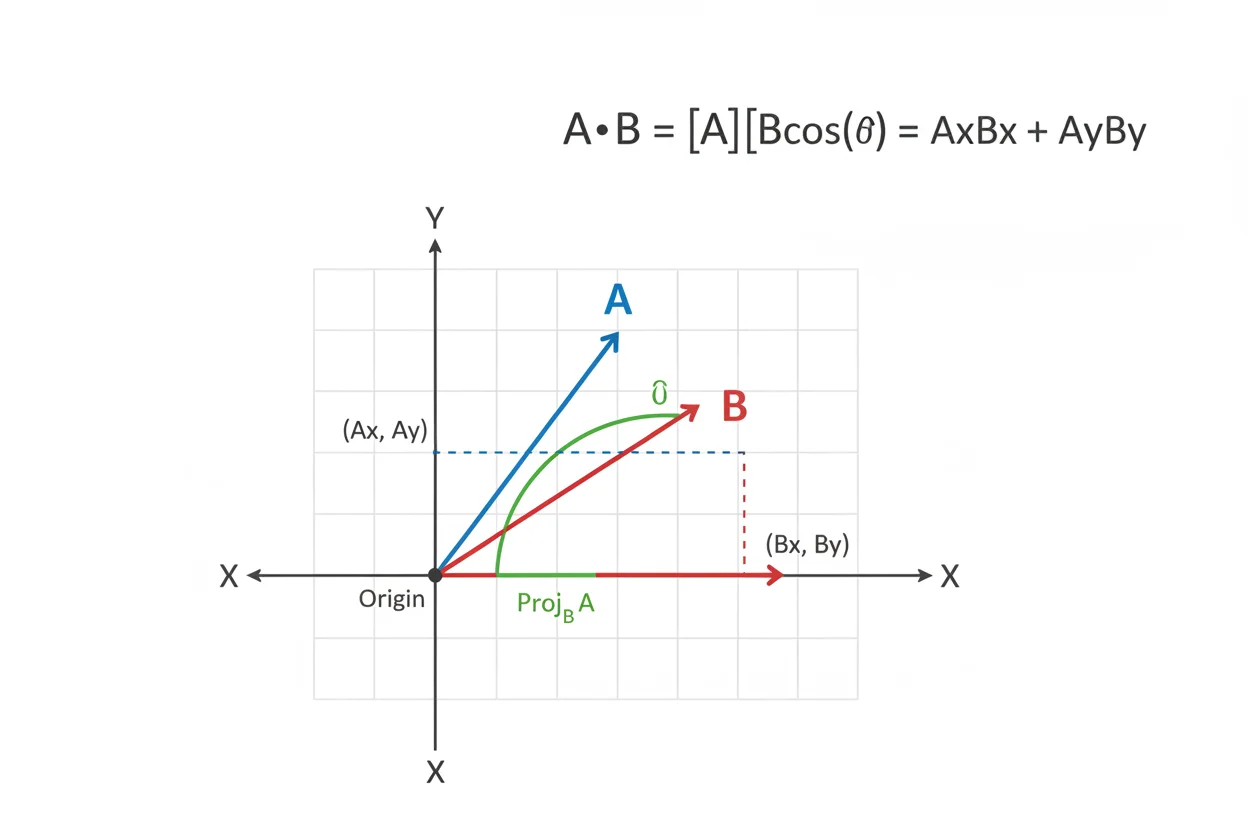 dot product