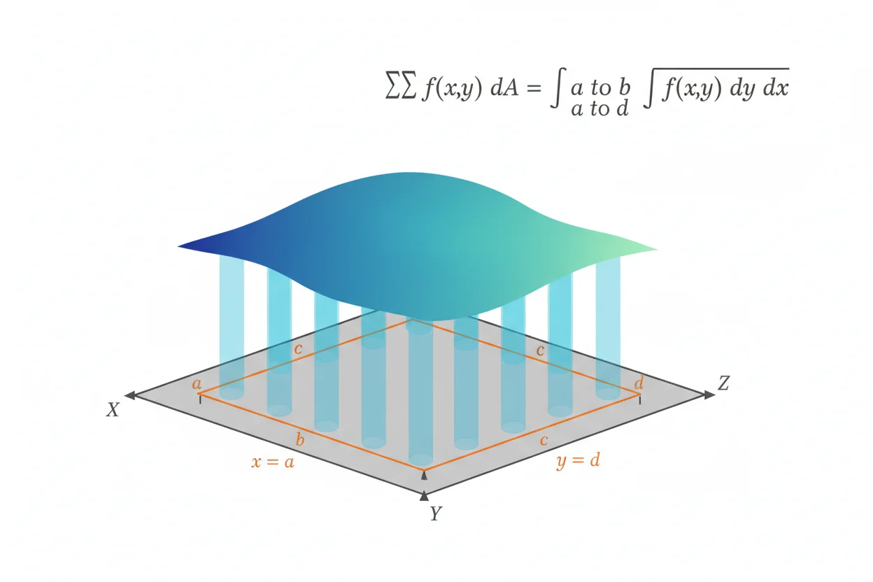 double integral