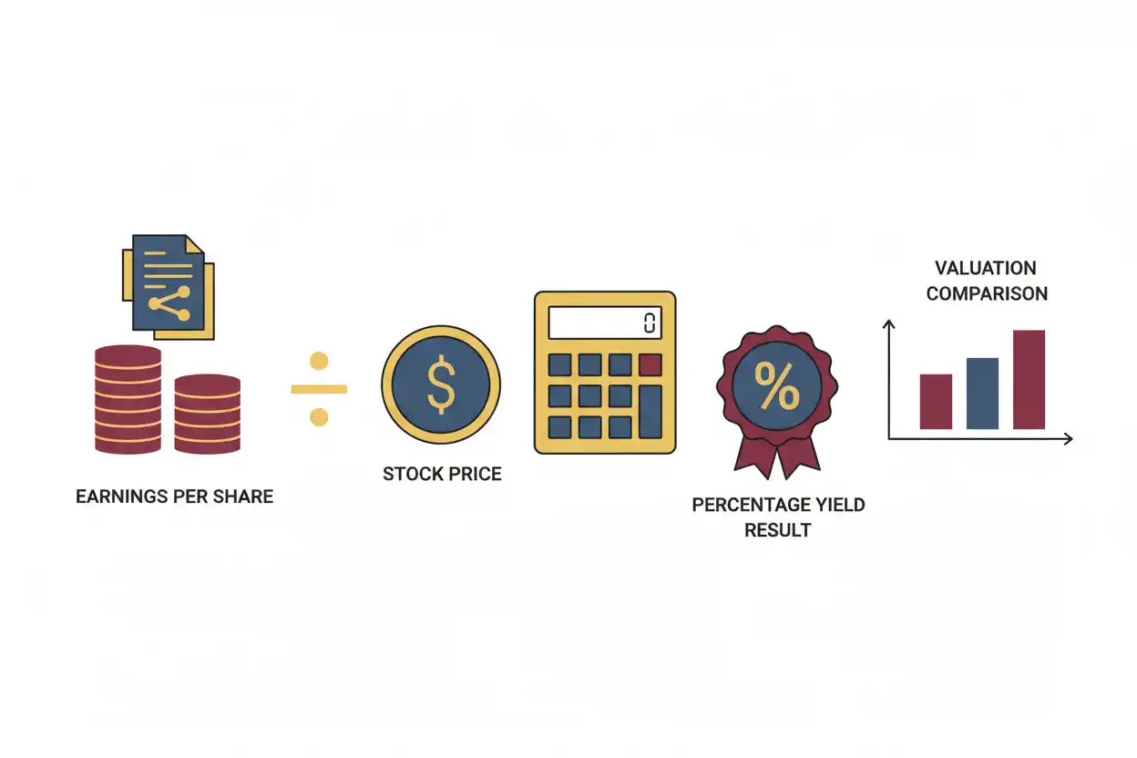 earnings yield