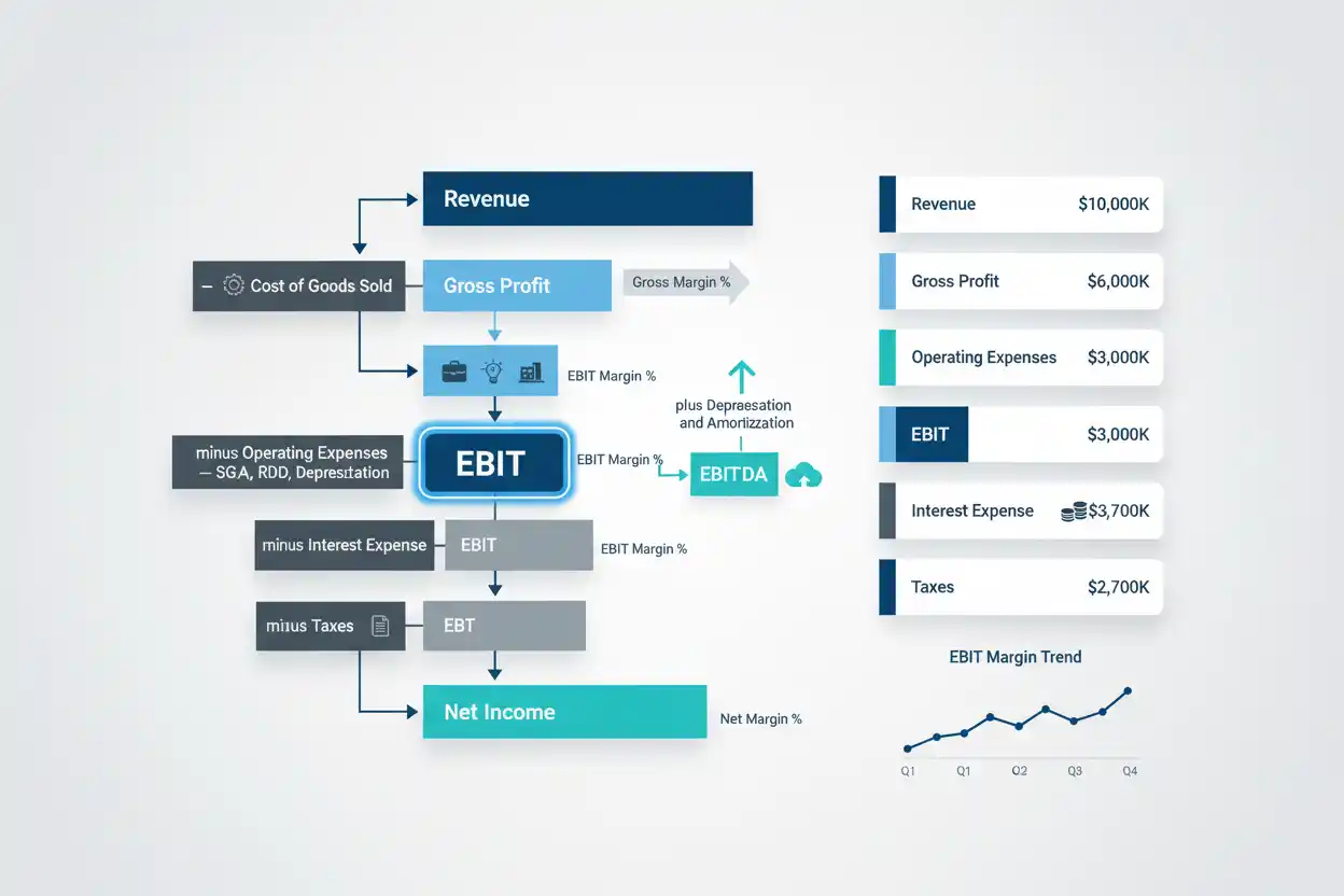 ebit