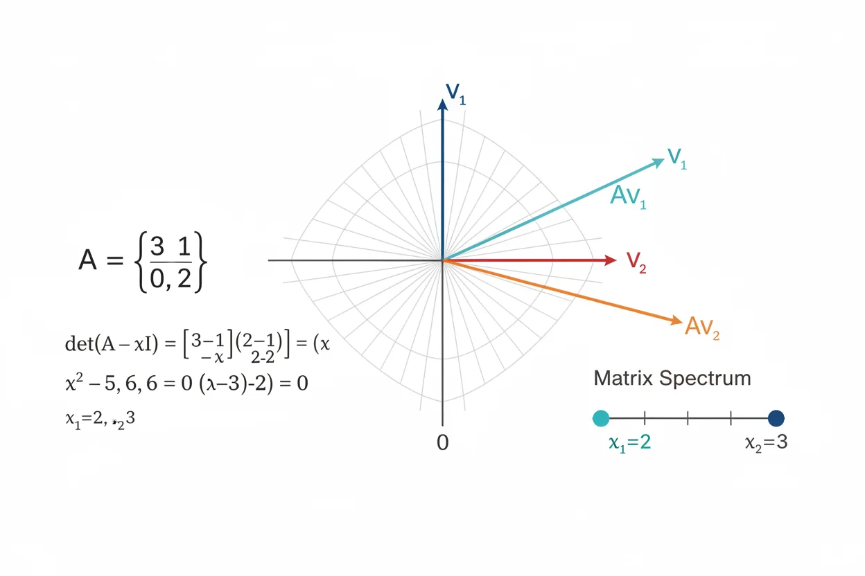 eigenvalues