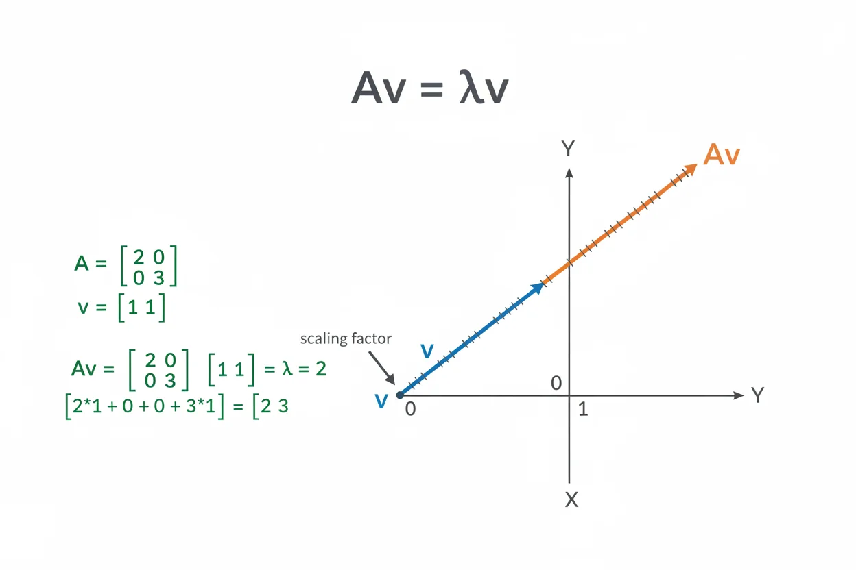 eigenvector