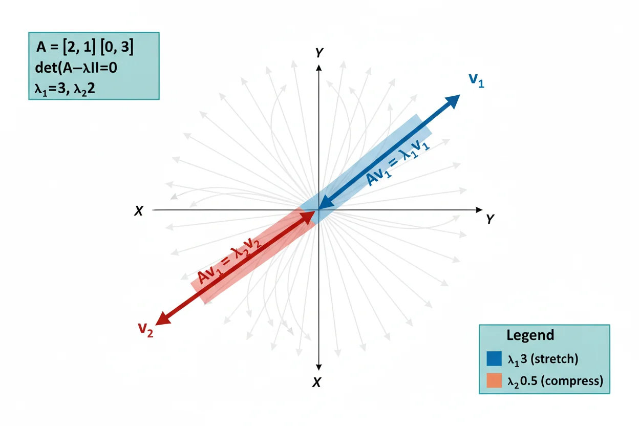 eigenvectors