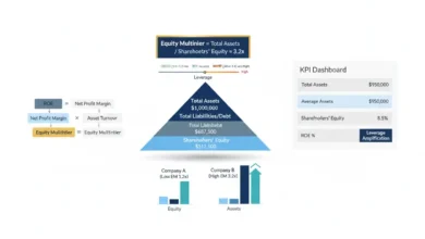 equity multiplier