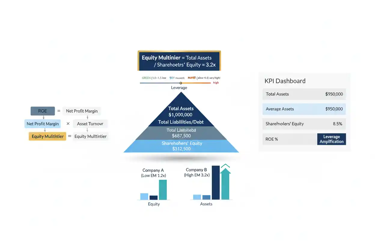 equity multiplier