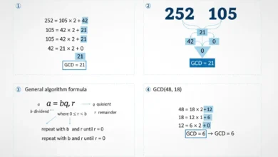 euclidean algorithm