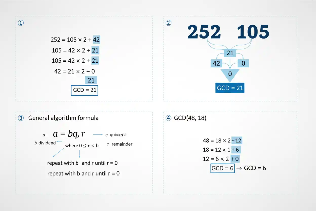 euclidean algorithm
