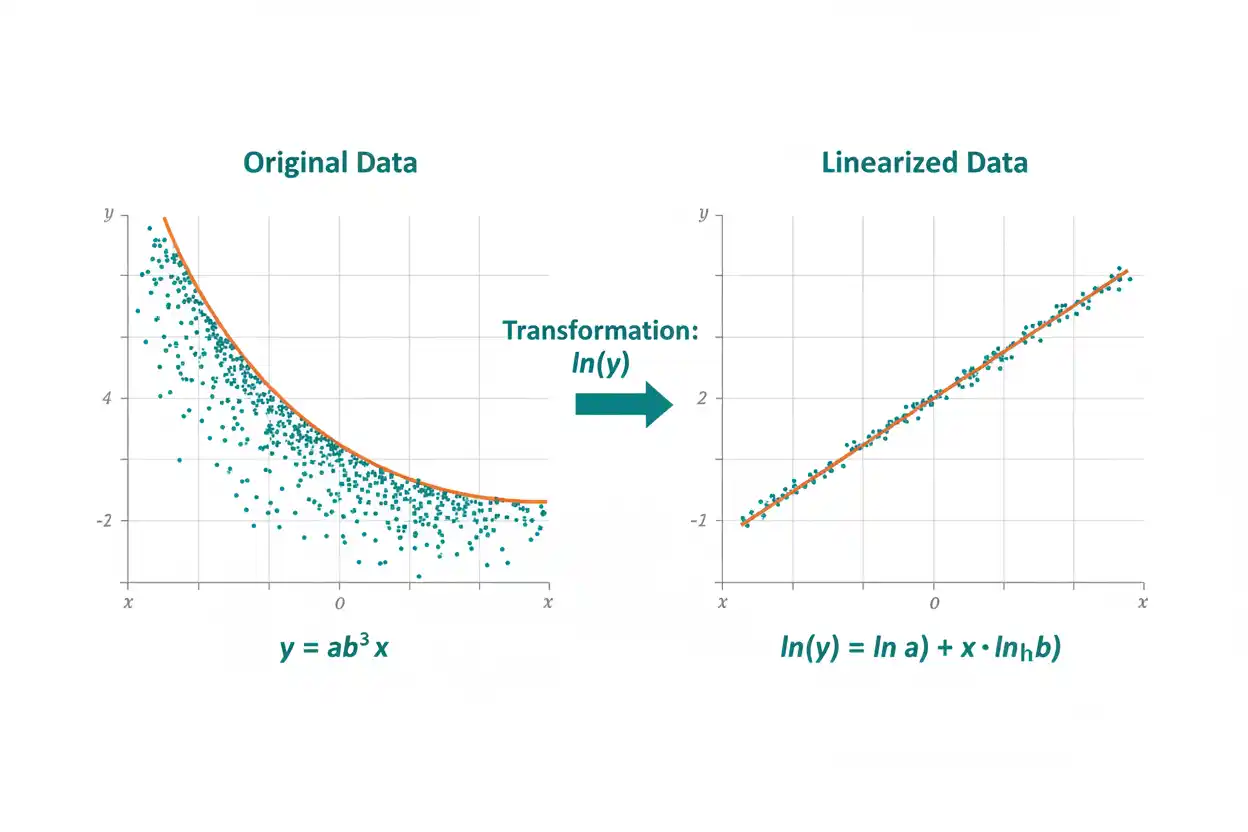 exponential regression