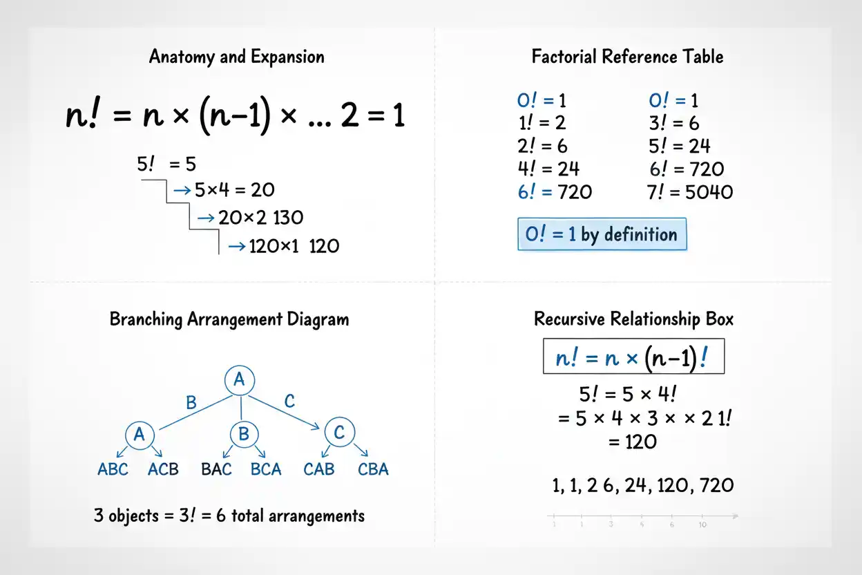 factorial