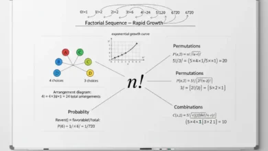 factorials