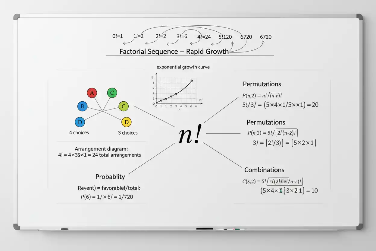 factorials