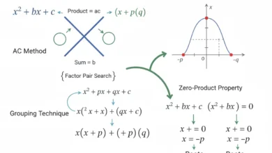factoring quadratics
