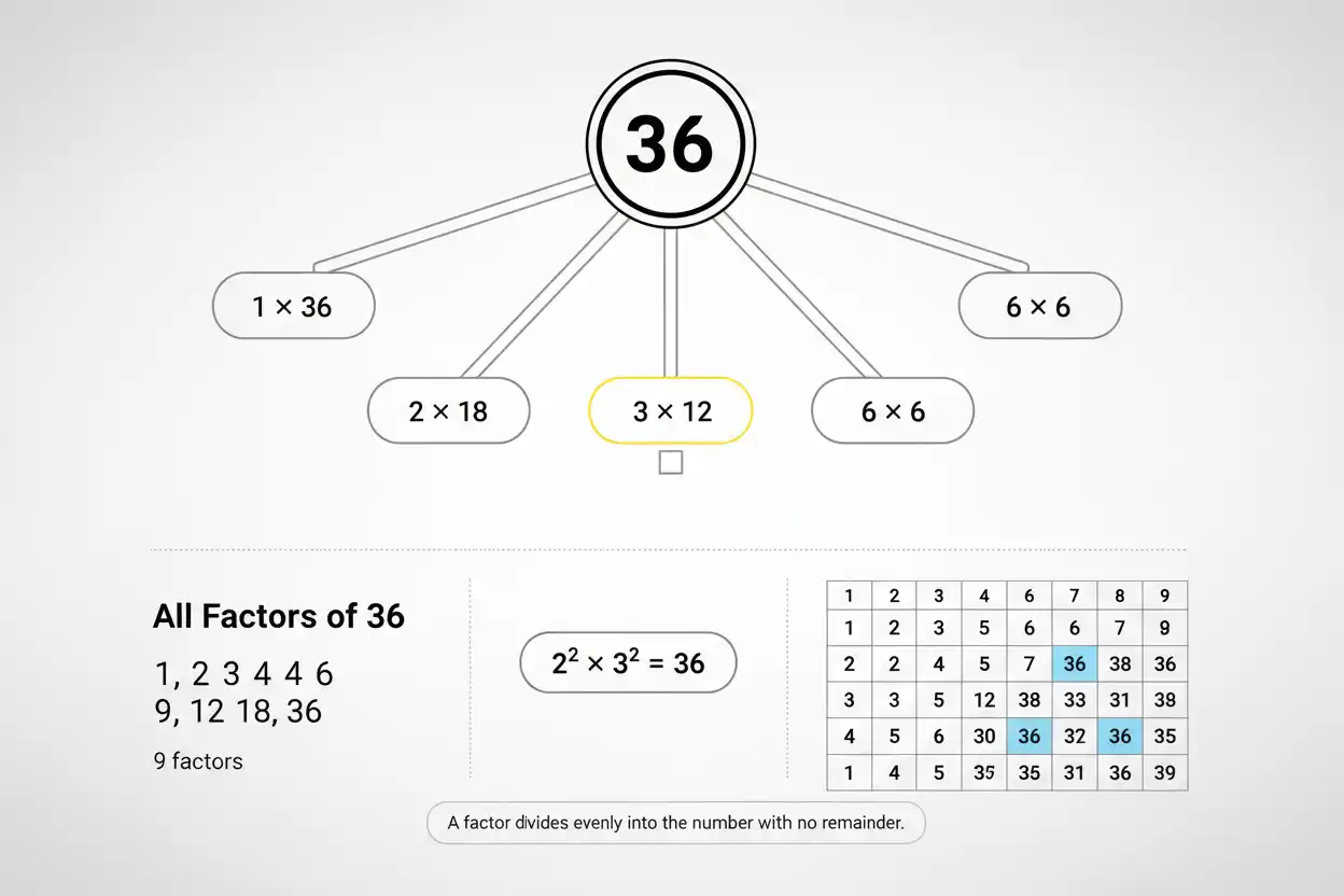 factors