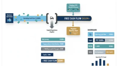 free cash flow