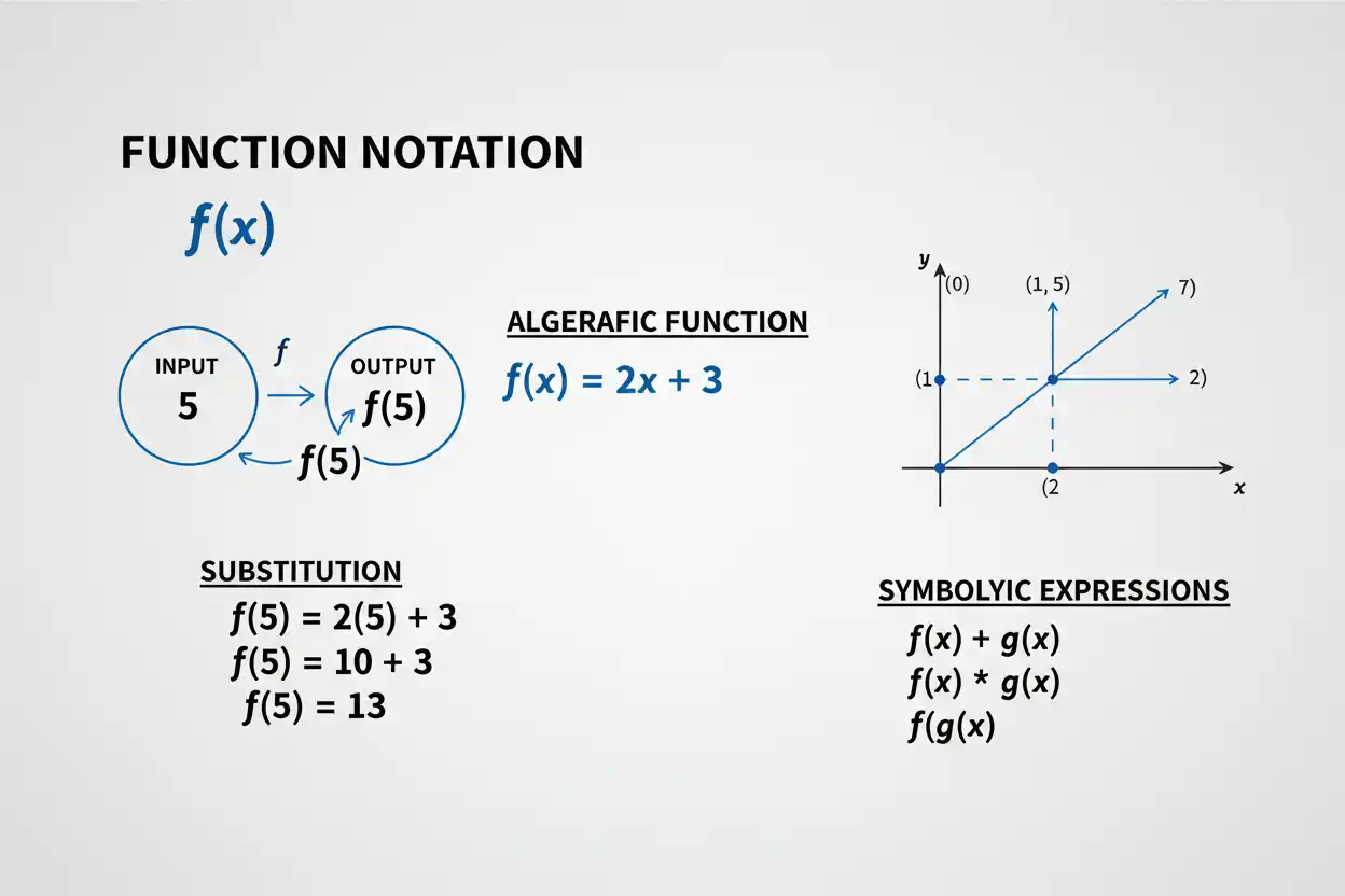 function notation