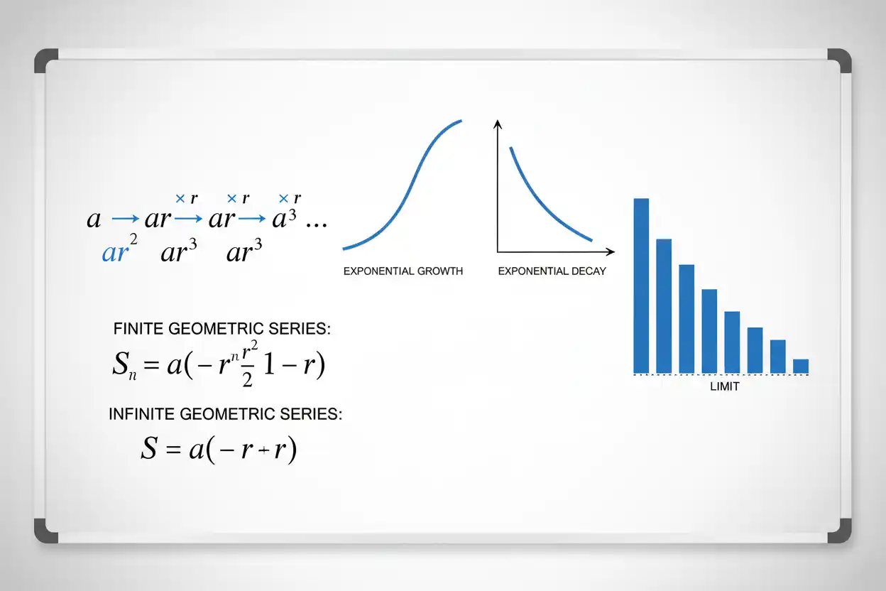 geometric series