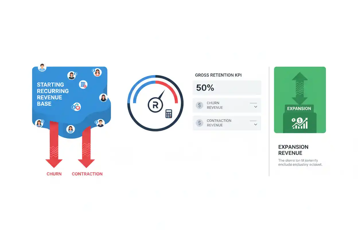 gross revenue retention