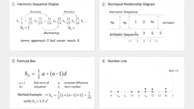 harmonic sequence