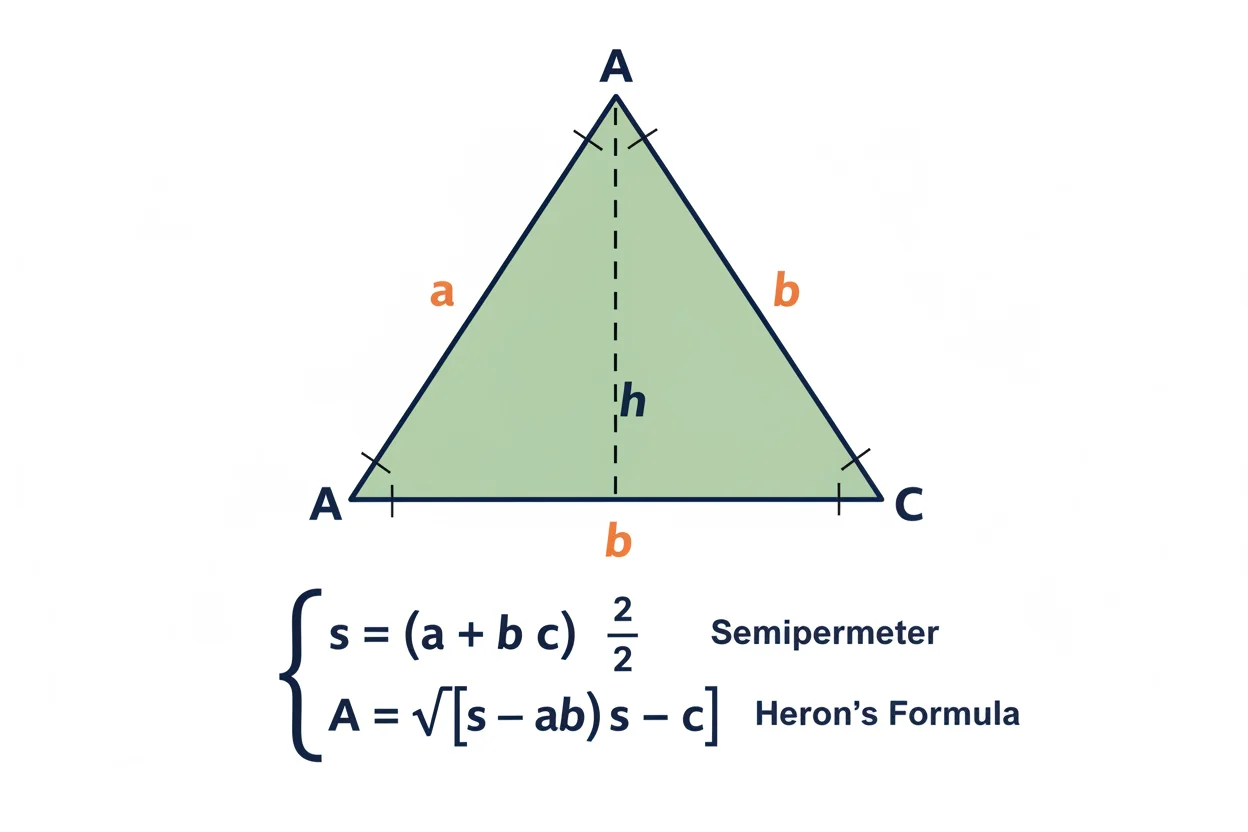 heron formula