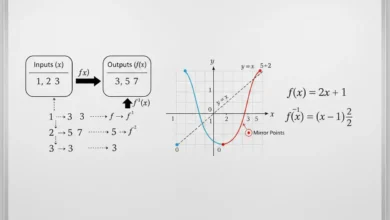 inverse function