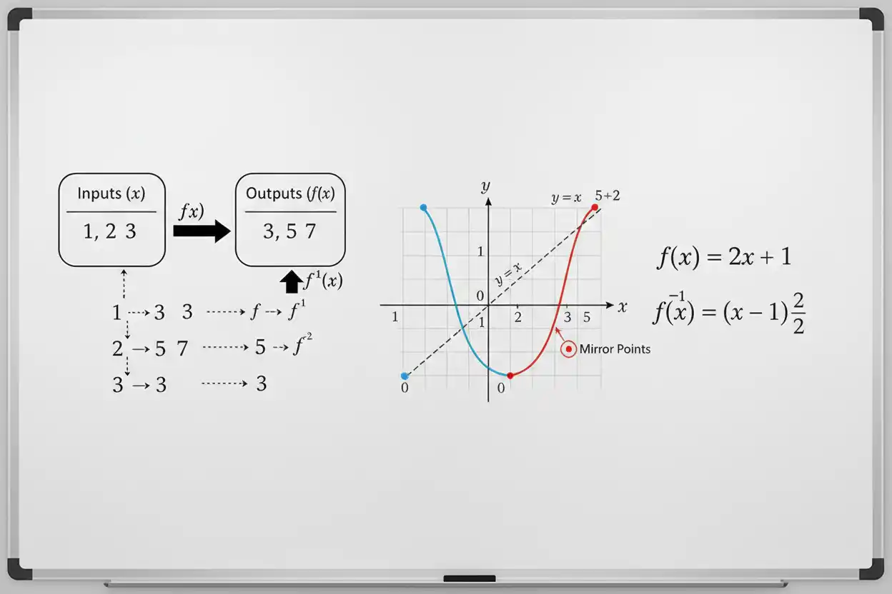 inverse function