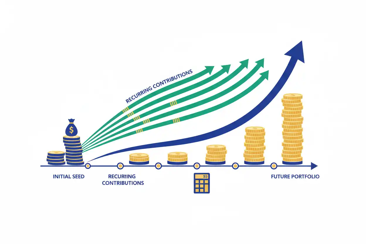 investment growth