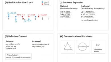 irrational numbers