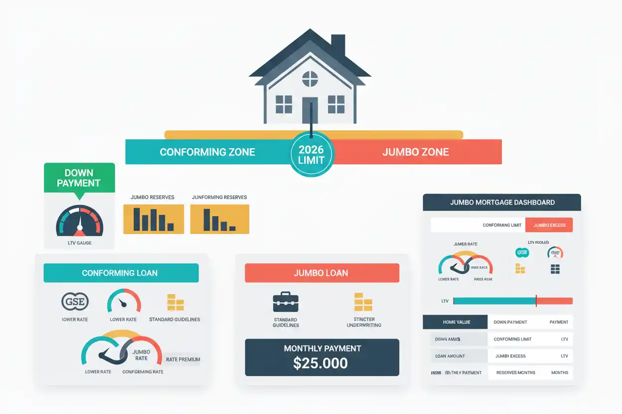 jumbo mortgage